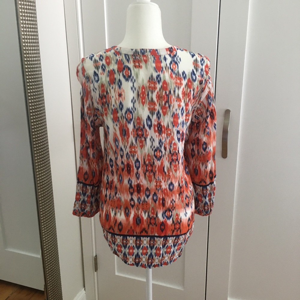 Multicolored tunic - Picture 3 of 3
